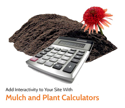 Plant and Mulch Calculators