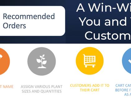 Recommended Plant Lists