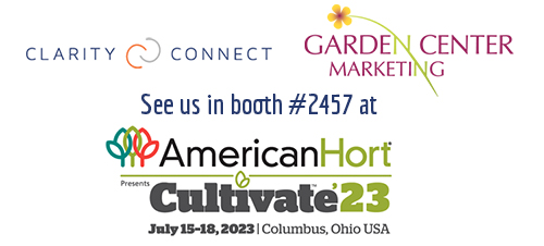 See us at Cultivate '24 Booth #2908