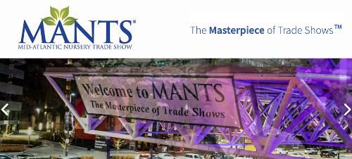 Mid-Atlantic Nursery Trade Show (MANTS)