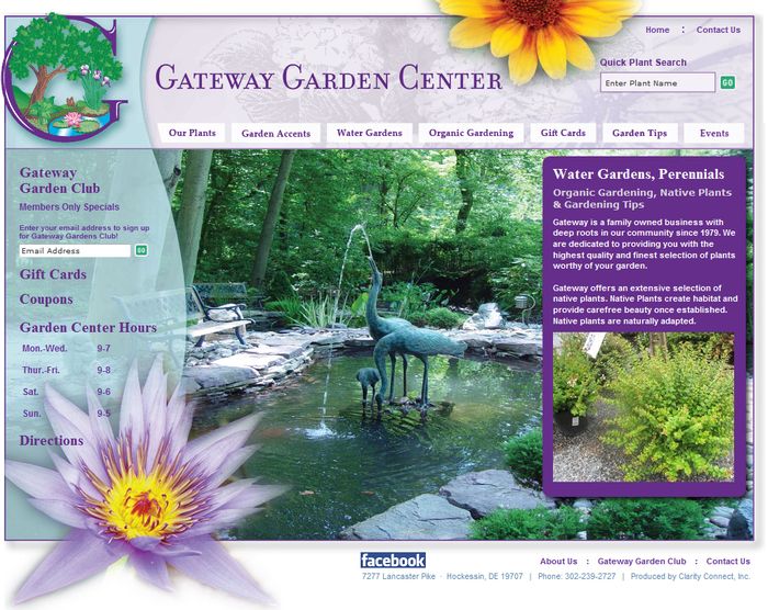 Gateway Garden Center Cci Client