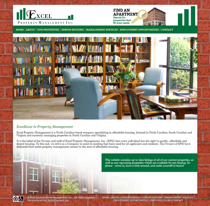 Excel Property Managment CCI Client