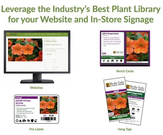 Garden Center Websites