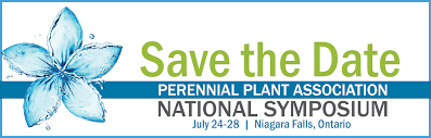 Perennial Plant Association National Sympossium