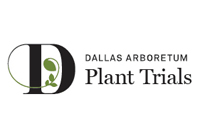 Dallas Arboretum Plant Trials